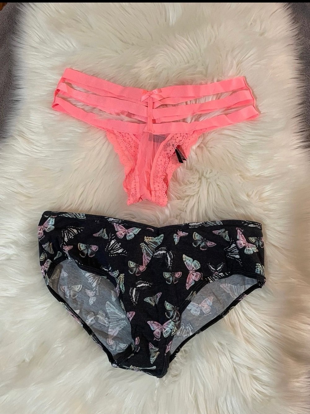 Intimates Subcategory Identification